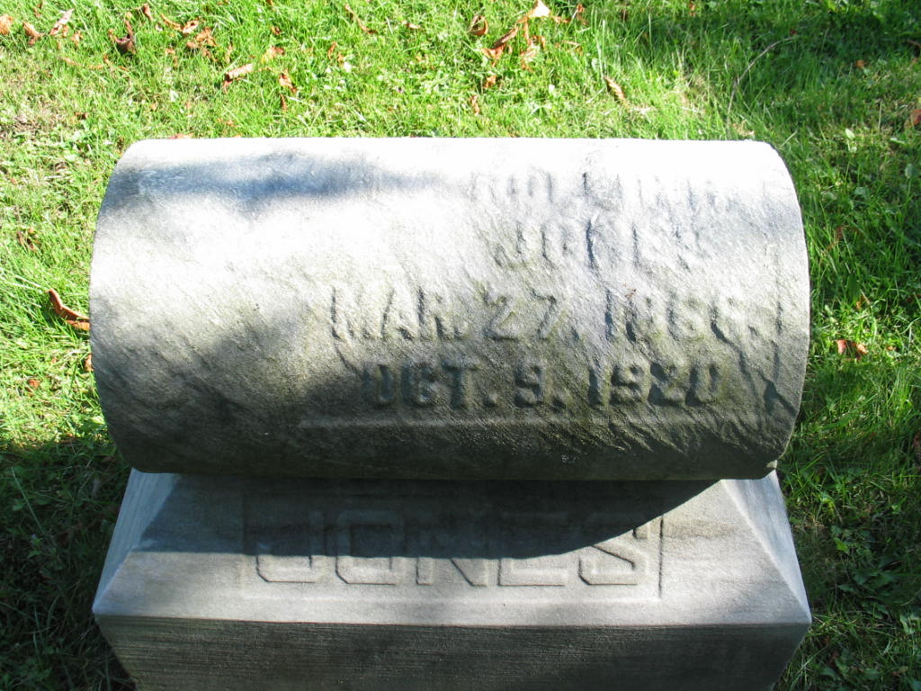 tombstone